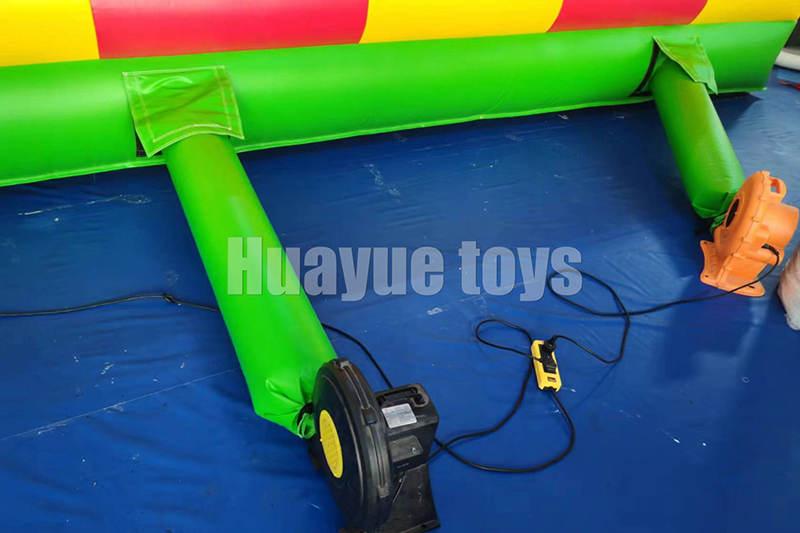 inflatable Climbing Wall05-1