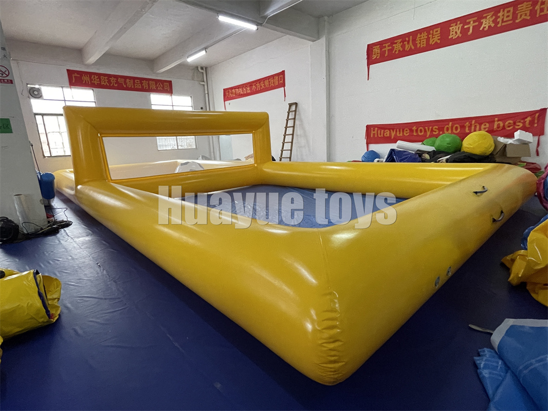 12X5M inflatable volleyball court01