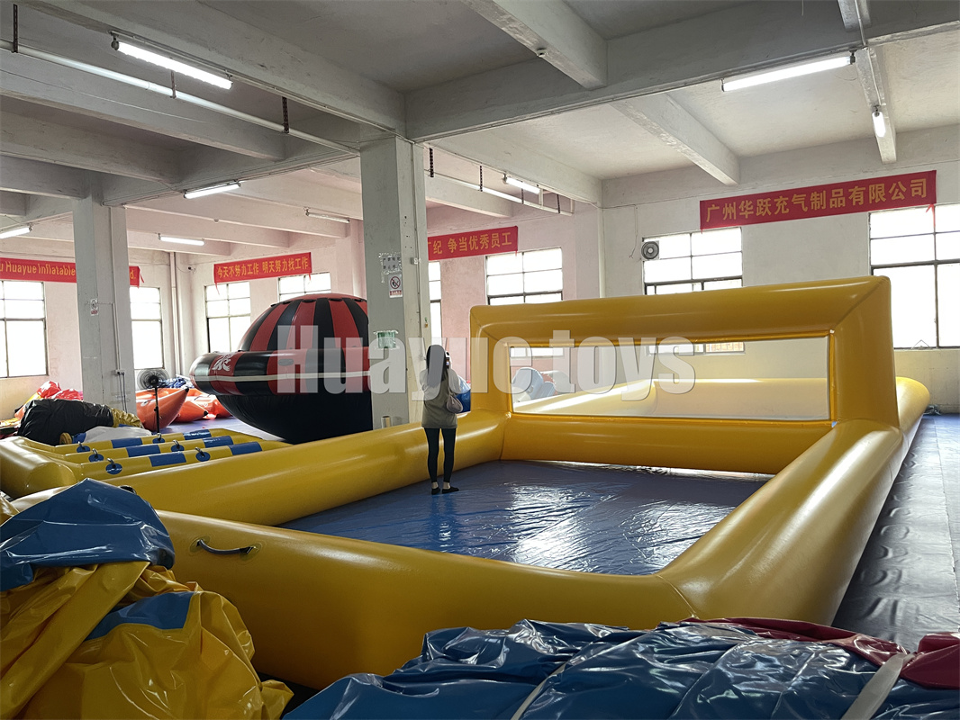 12X5M inflatable volleyball court02
