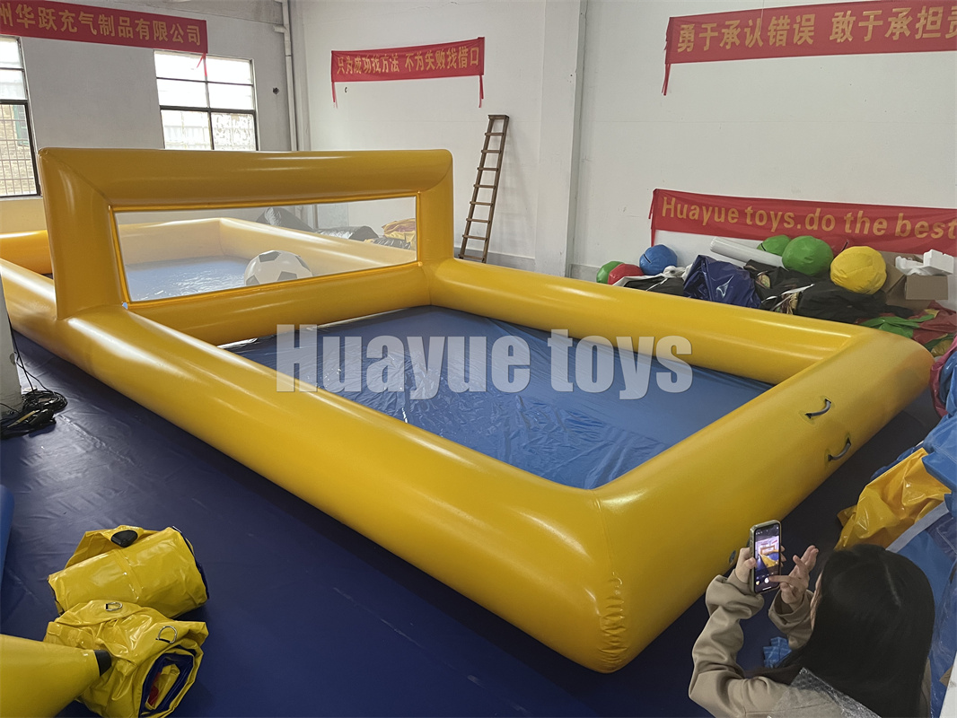 12X5M inflatable volleyball court05