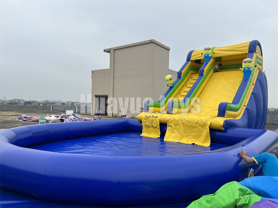 14M inflatable water park04