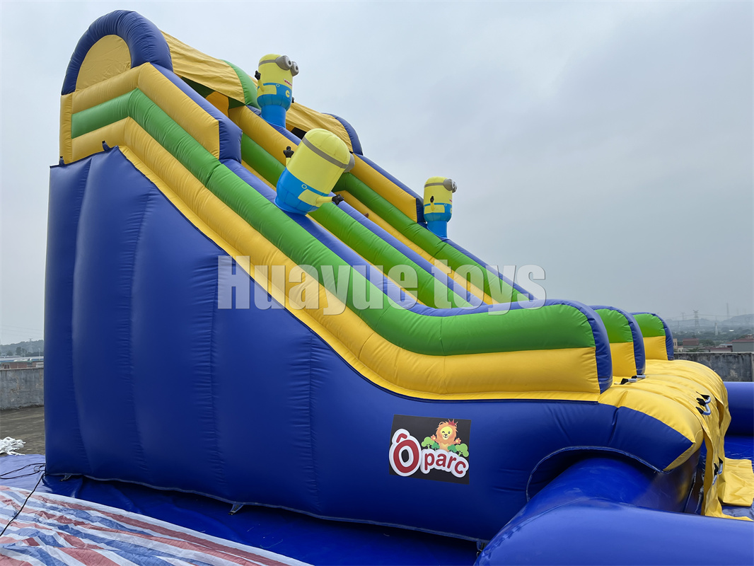 14M inflatable water park05