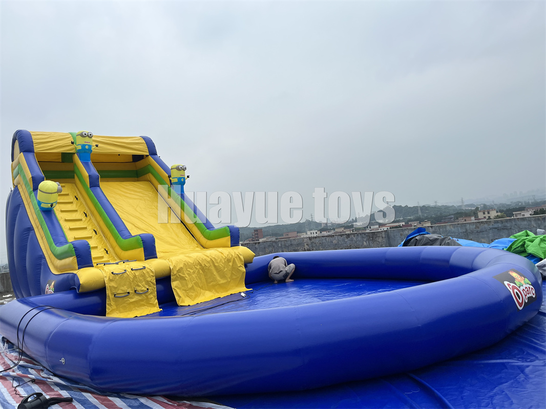 14M inflatable water park06