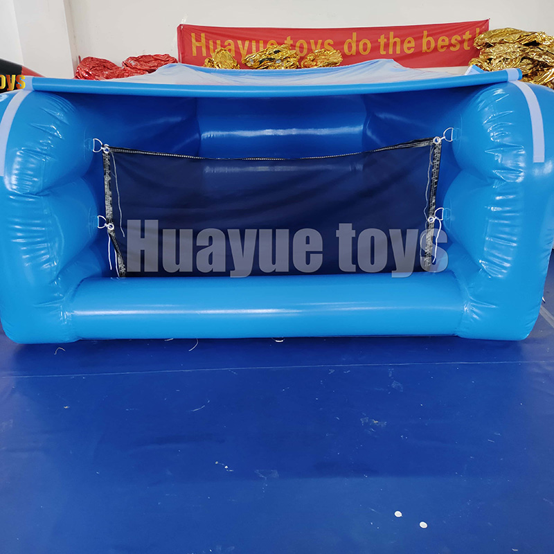 Air Juggler Inflatable Gymnastic Pit PlayTraining Ball Foam Air Pit Gymnastics for Sale (1)