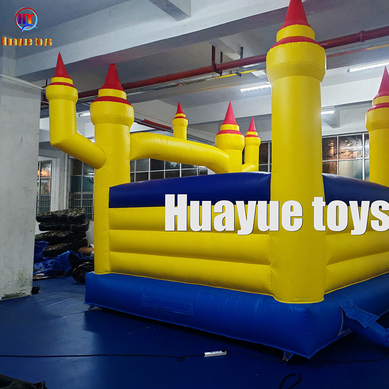 Best Sale Inflatable Jumper, Kids TrampolineOutdoor Inflatable Bouncing Castle