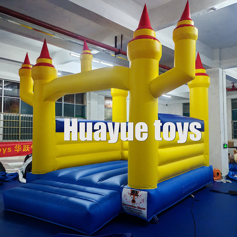 Best Sale Inflatable Jumper, Kids TrampolineOutdoor Inflatable Bouncing Castle-product