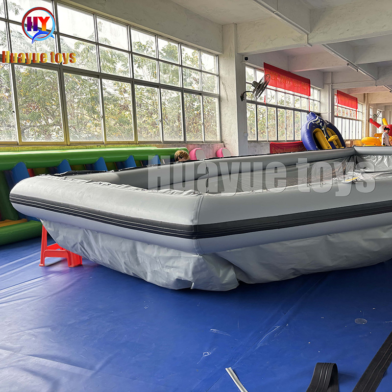 Custom Size Durable Custom Inflatable Dry Dock Lift for Boat Protection Air Dock Dry DockInflatable Platform Water Boat