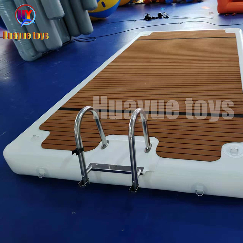 Hot Sale Inflatable Floating Platform/inflatableDock/inflatable Dock Platform