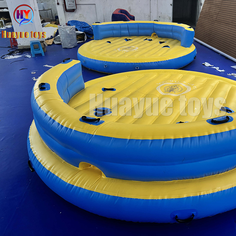 Huayue Monster Truck Combo Bouncy Castle WaterBounce House Inflatable with Slide