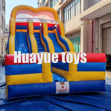 New CE Inflatable Slide Commercial Grade Dry Kidand Adult,wet and Dry Inflatable Slide,inflatableObstacle Trampolinefor Sale