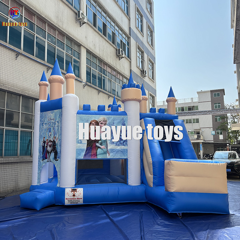 New Design Inflatable Bouncer Jumping CastleSlide Commercial Inflatable lce Castle TrampolineTheme Park (5).jpg