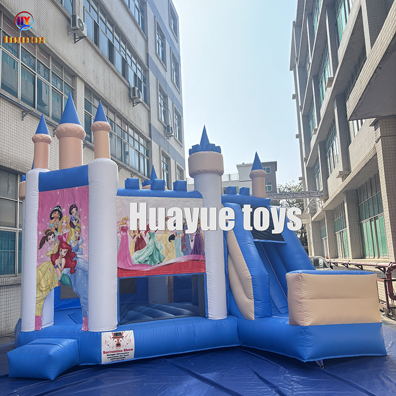 New Design Inflatable Bouncer Jumping CastleSlide Commercial Inflatable lce Castle TrampolineTheme Park (7).jpg