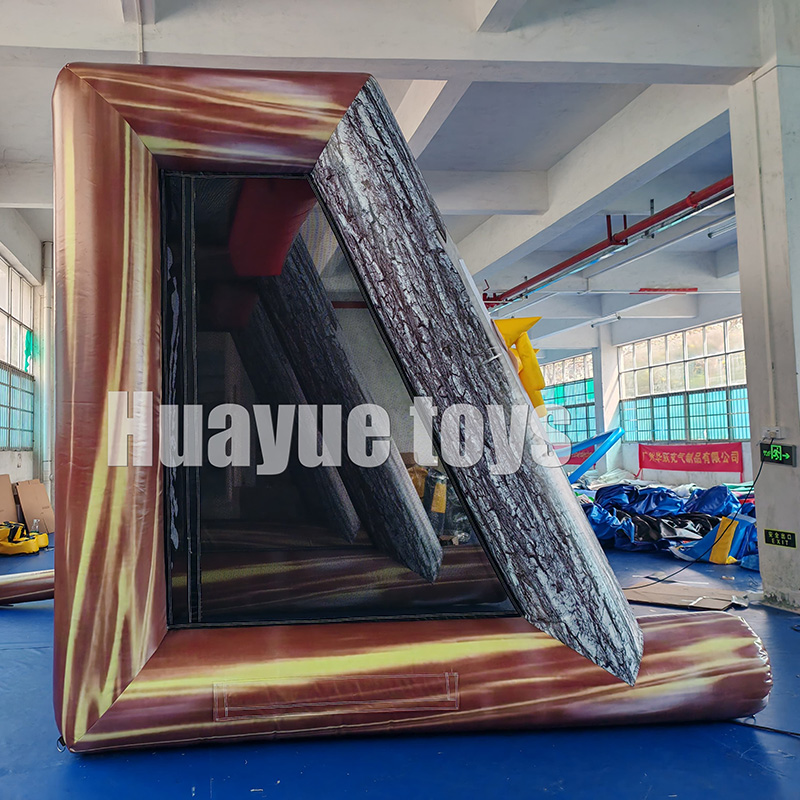 Outdoor Inflatable Game for Carnival Sports Fun Toy Axe Target Challenge for Adults & Kids (4)