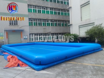 充气水上运动场多功能水上游戏