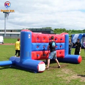 Inflatable Punching Wall Game