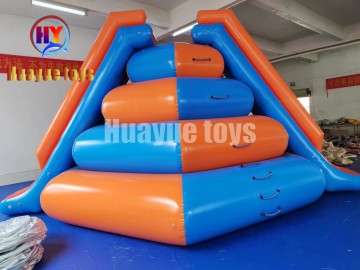 Inflatable Water Climbing Slide