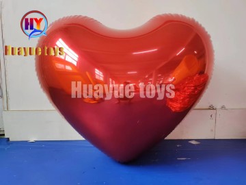 Red Heart-Shaped Mirror Ball from China | High-Quality Suppliers & Factory Direct Design