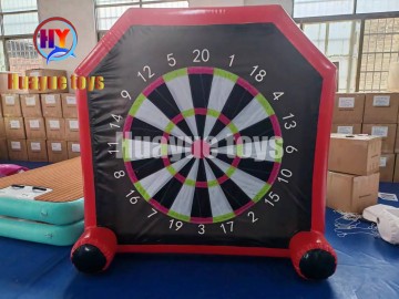 Square Dart Board