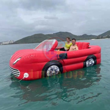 Towable Speedster