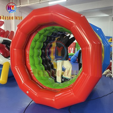 Round roller