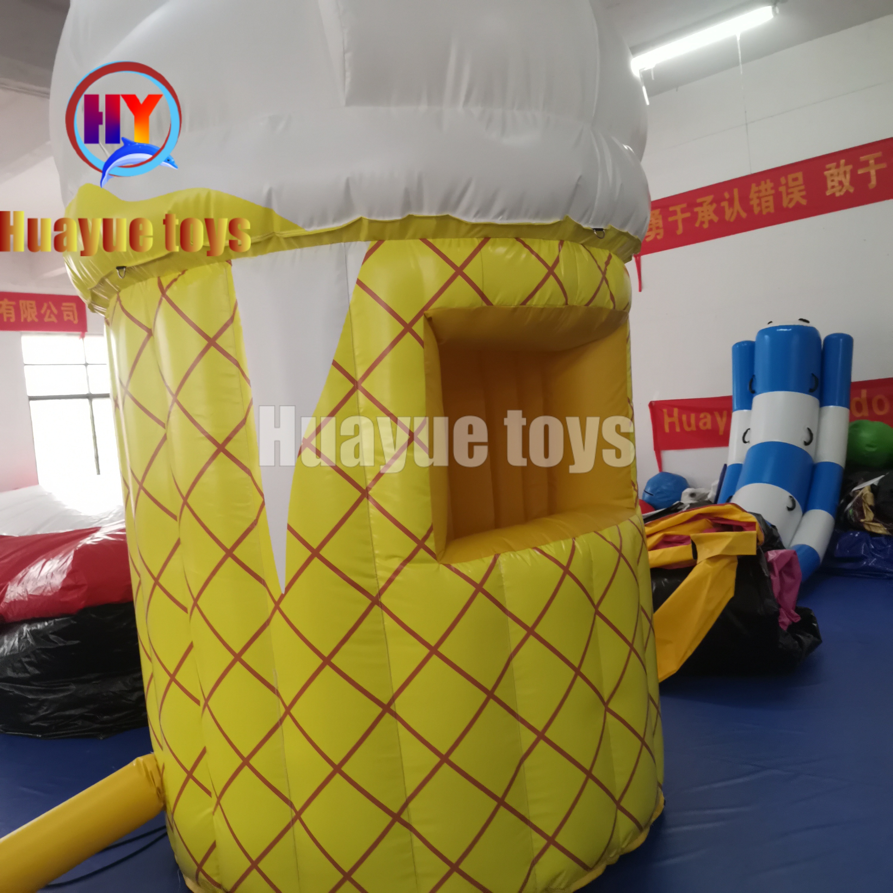 Ice Cream Cone Tent-product