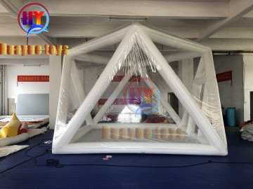 Geometric Starry Sky Tent