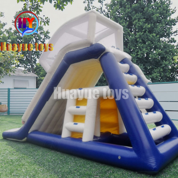 Inflatable Triangular Water Slide