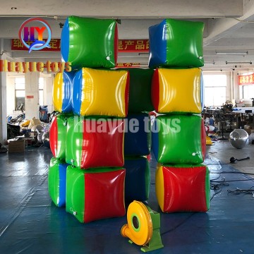 Cubos inflables