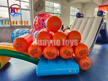Boya flotante de agua