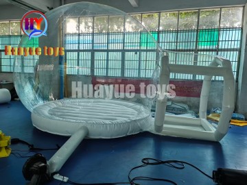 Bubble Tent