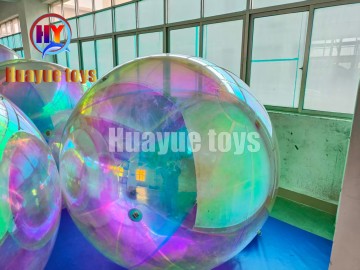 Inflatable Mirror Ball