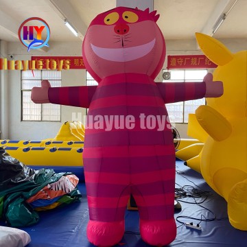 3-Meter Tall Inflatable Garfield