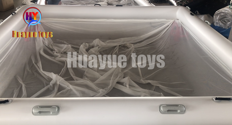 Inflatable Yacht Pool-product