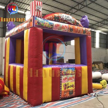 Colorful Inflatable Tent (Multi-Functional Type)