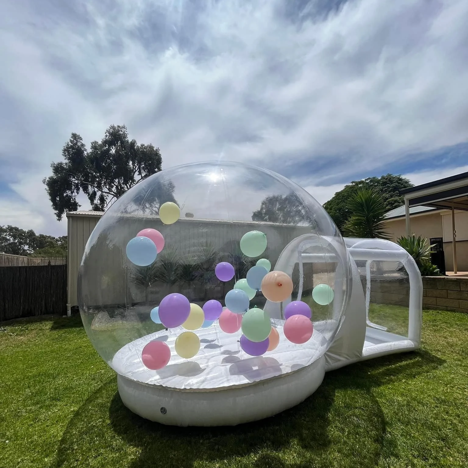 Bounce Bubble House-product