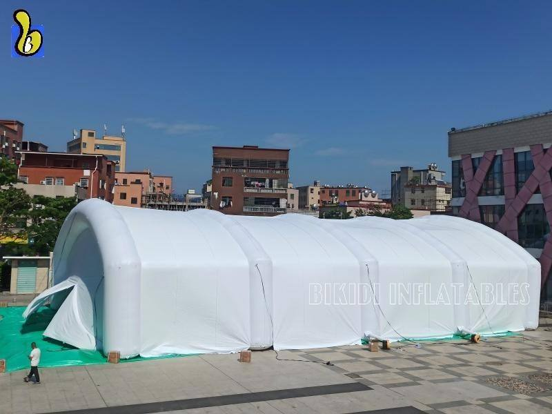 Inflatable Tennis Court-product