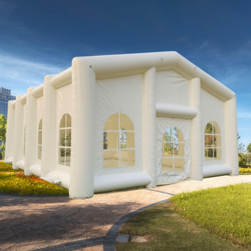 Carpa para fiesta de bodas