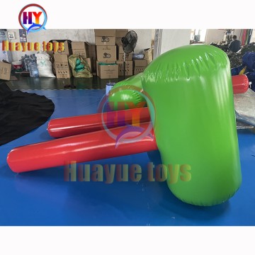 Green Inflatable Giant Hammer