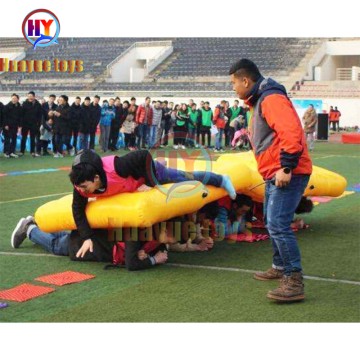 "All as One"（Inflatable Team Building Game）
