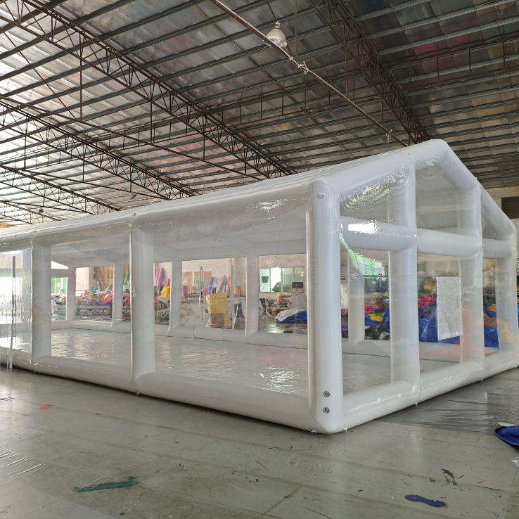 Transparent Wedding Party Event Tent-product