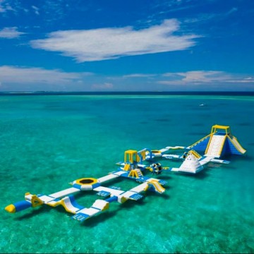 Huayue Water Amusement Park for Exciting Family Fun and Adventure