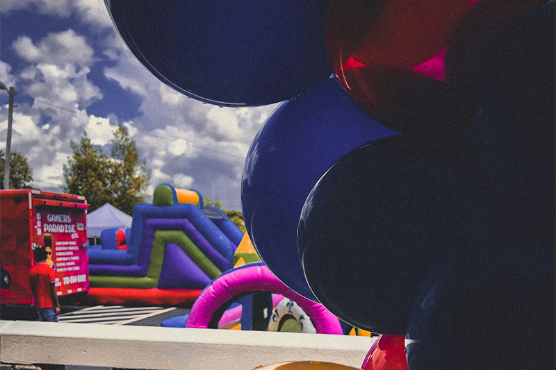 Inflatable Products Industry Sees Significant Growth Across Multiple Segments