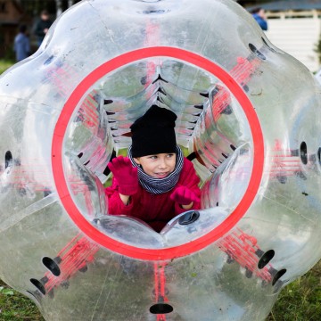 China Bumper Ball from Leading Suppliers | Perfect for Fun Team Building Activities at Our Factory