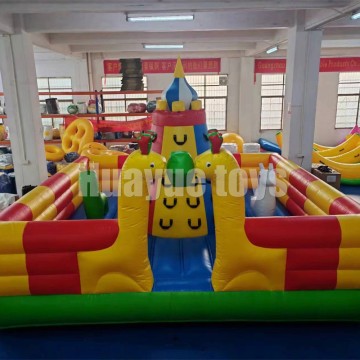 Outdoor Interactive Tower Factory Mountain Game Commercial Party Rental Inflatable Volcano Rock Climbing Wall