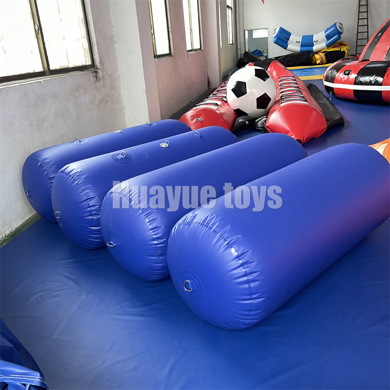 Portable Pvc Boat Fenders Marine Bumper Yacht Fender Inflatable Boat Fenders For Boat