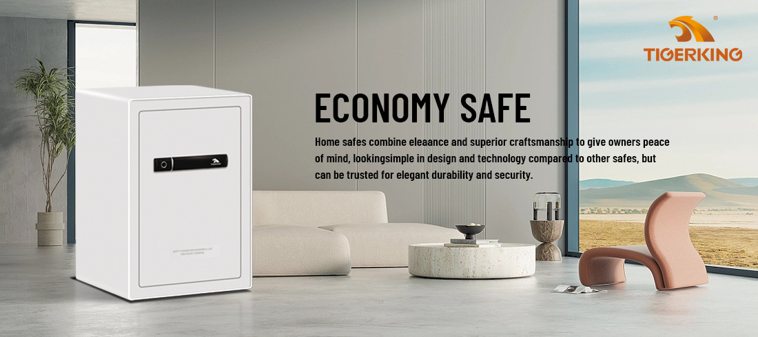 Kompletny przewodnik po wielofunkcyjnych rozwiązaniach w zakresie sejfów ekonomicznych firmy Ningbo Tigerking Safe Co., Ltd