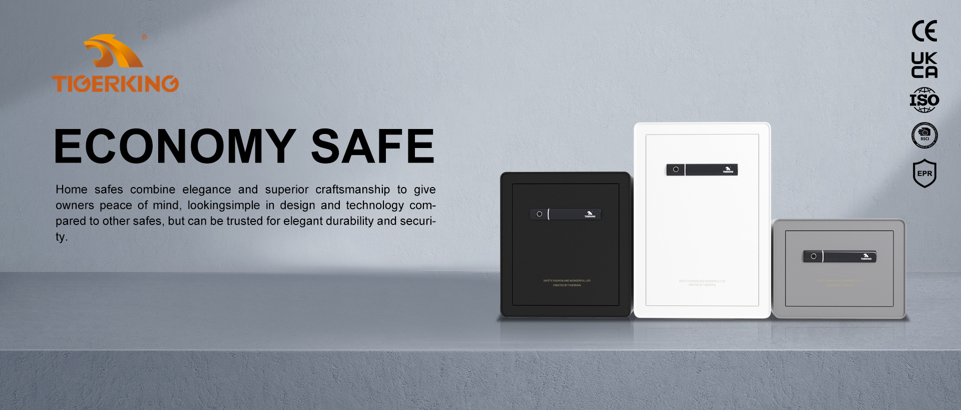 Tiger King—Revolutionizing Security with Innovative Features