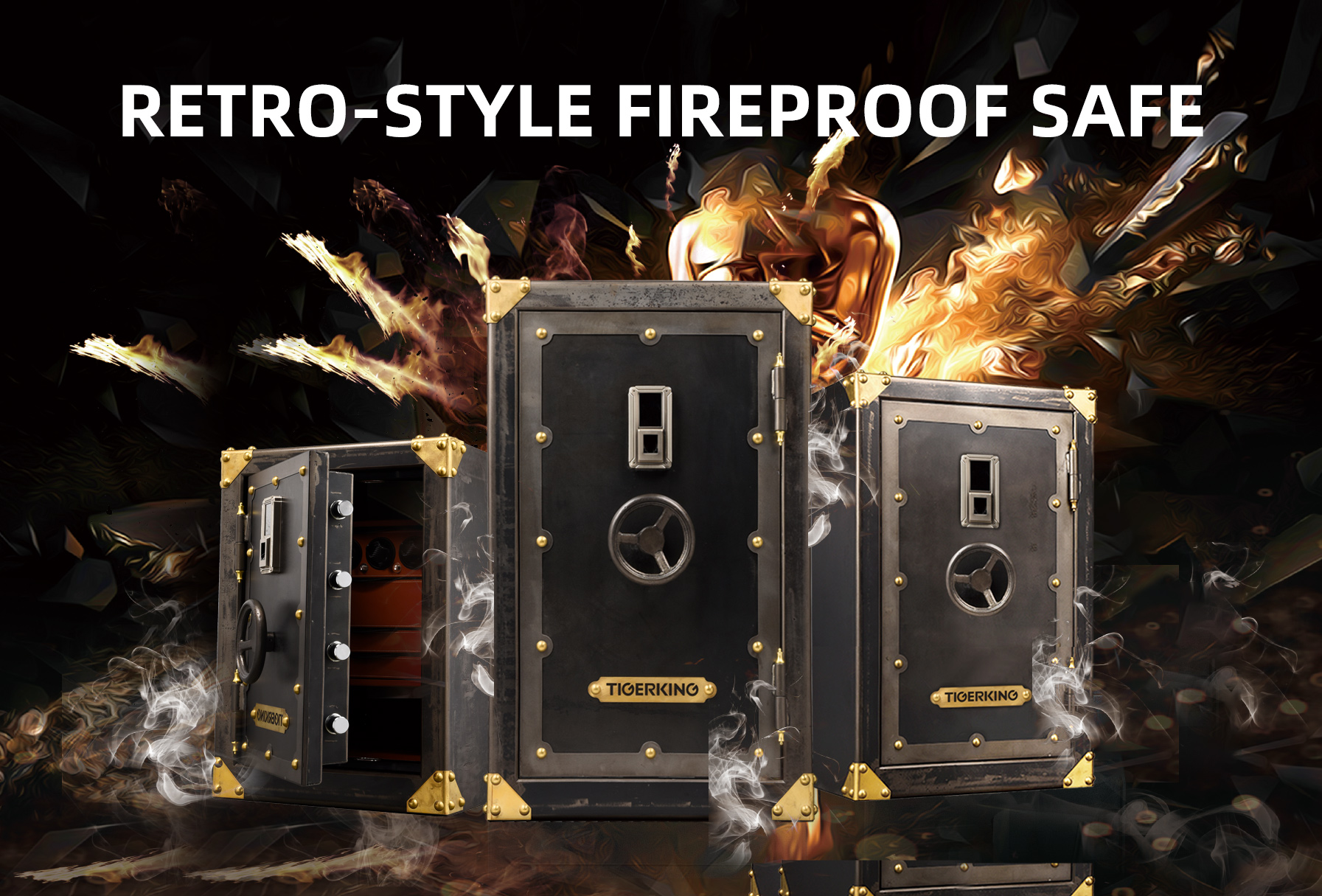 Is Your Vintage Fireproof Safe Truly Secure?