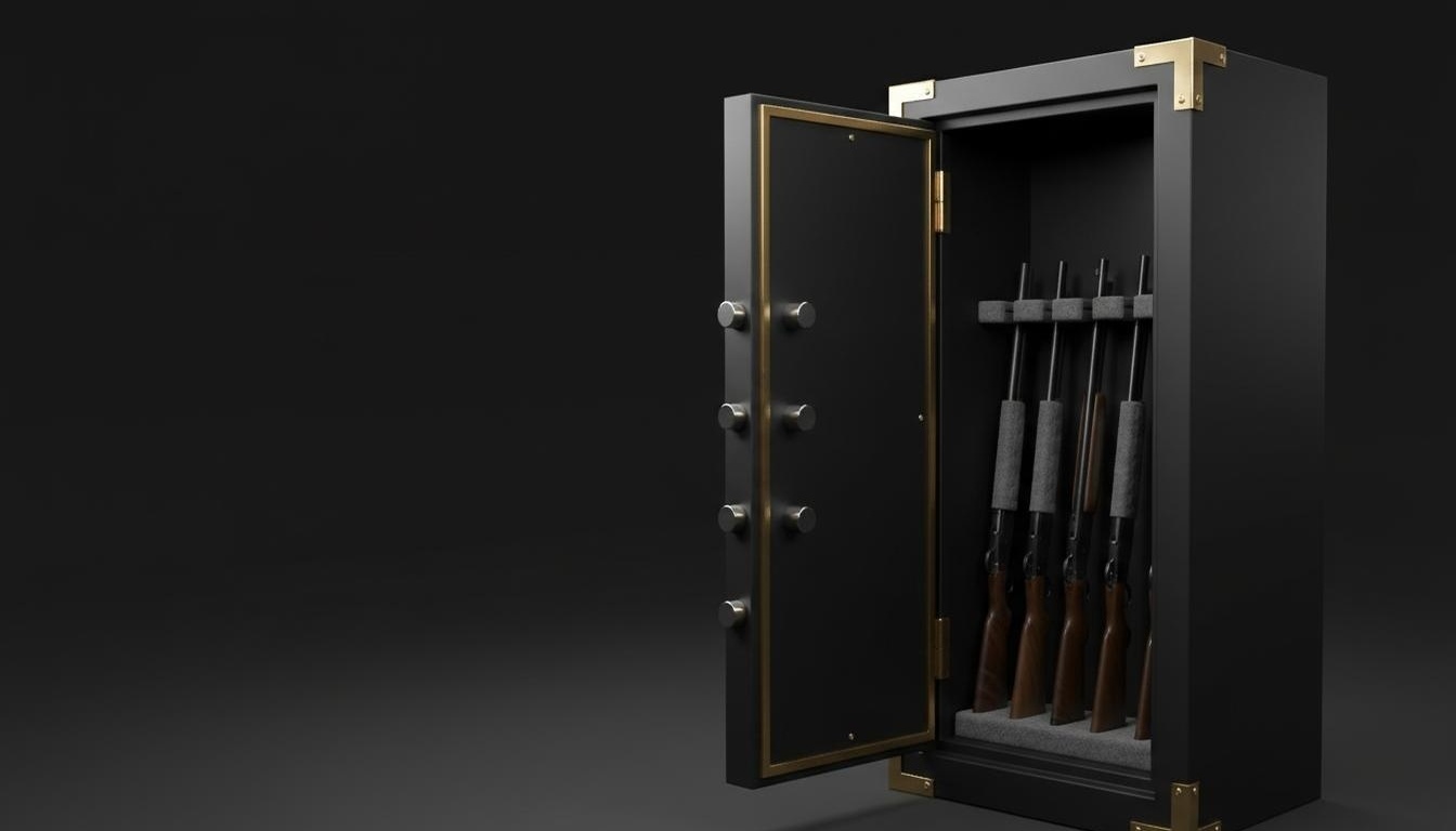 Les 7 principaux fabricants de coffres-forts pour armes à feu à suivre en 2026