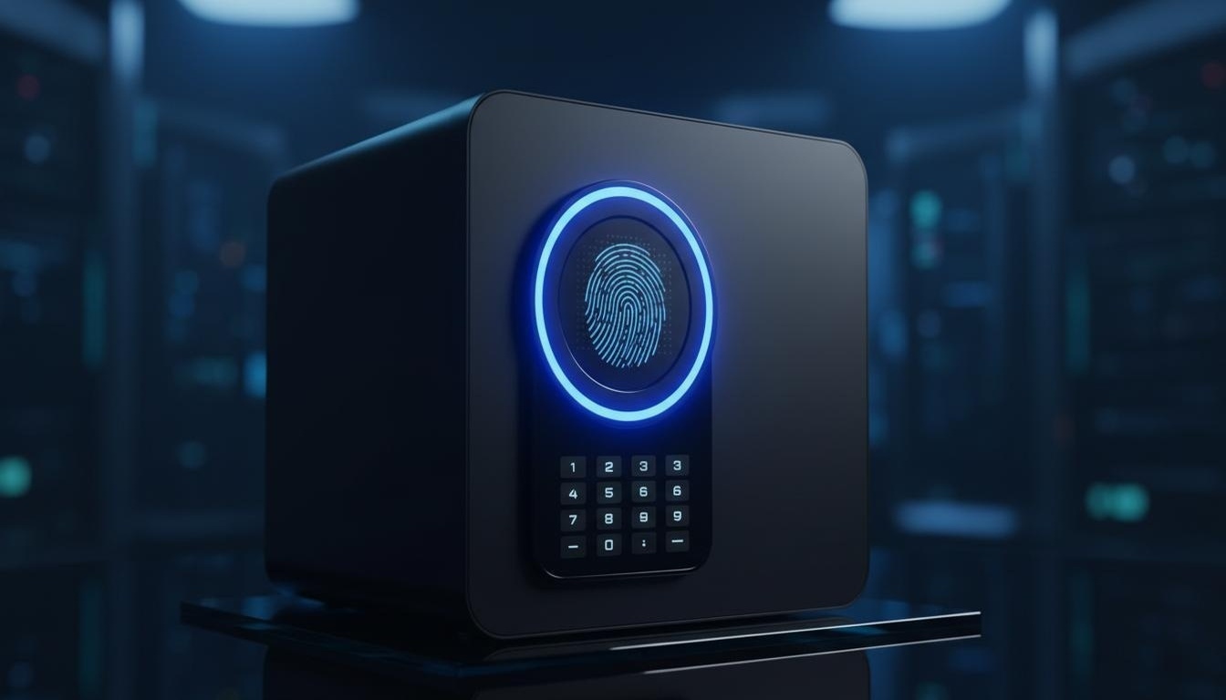 Fabricant de coffres-forts biométriques : Options de verrouillage par empreinte digitale pour les acheteurs de coffres-forts modernes